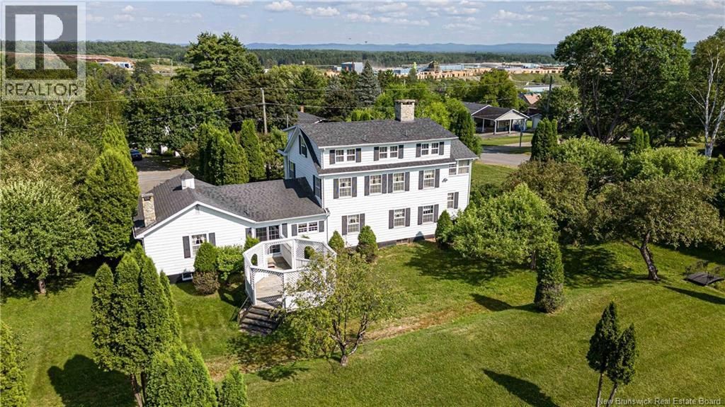 55 Hillcrest Street, Plaster Rock