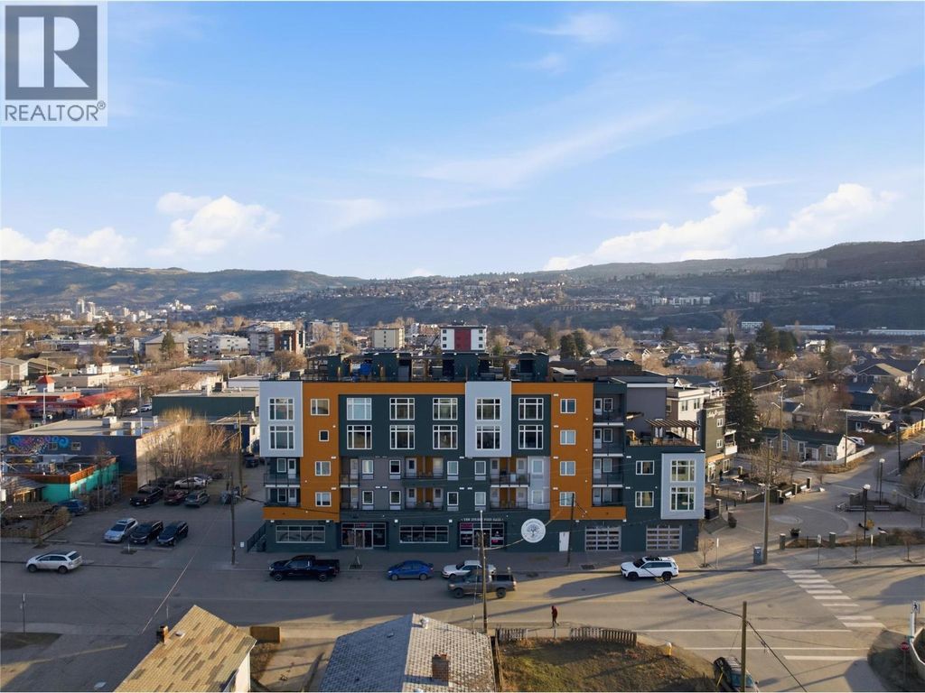 107 Yew Street Unit# 403, Kamloops