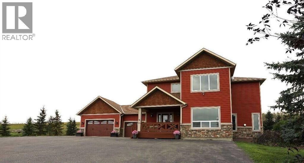32015 292 Avenue E, Rural Foothills County