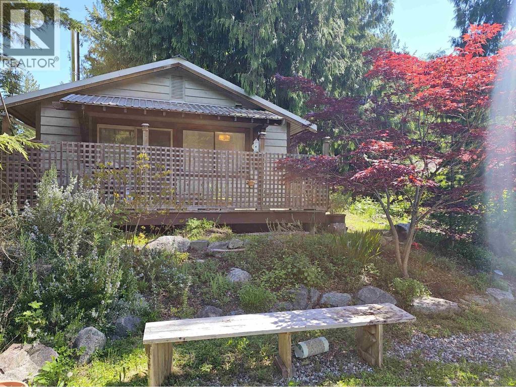 12649 Merrill Crescent, Pender Harbour