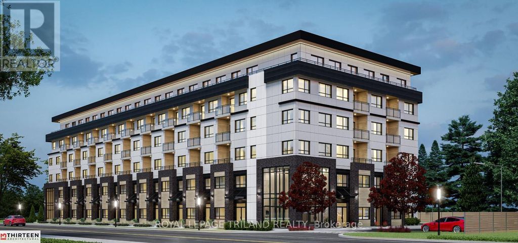 610 - 1405 Stackhouse Avenue, London North (north C)