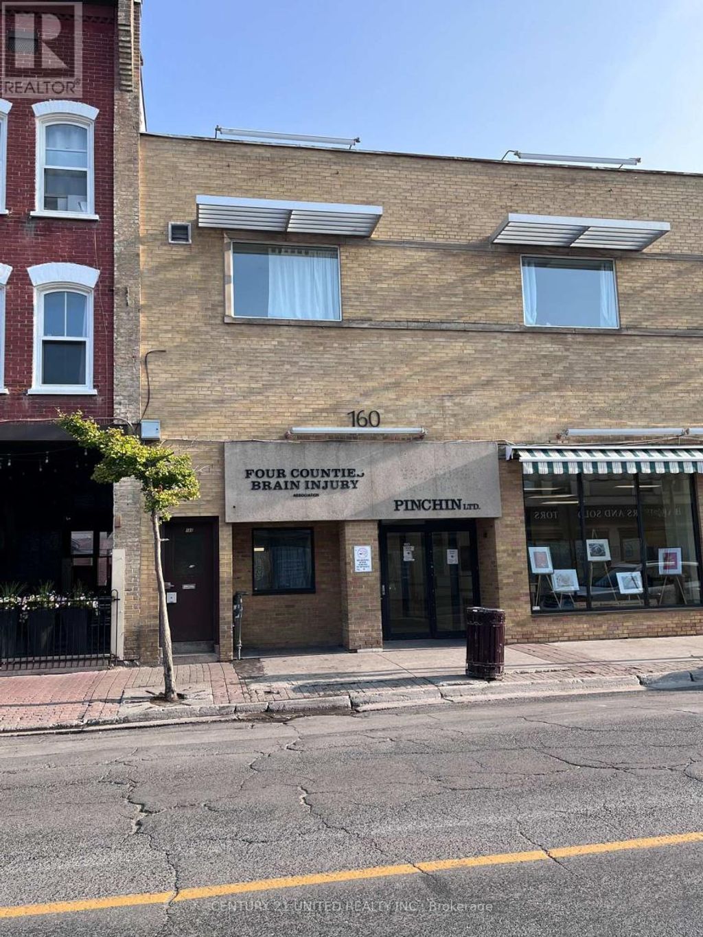 6 - 164 Charlotte Street, Peterborough (town Ward 3)