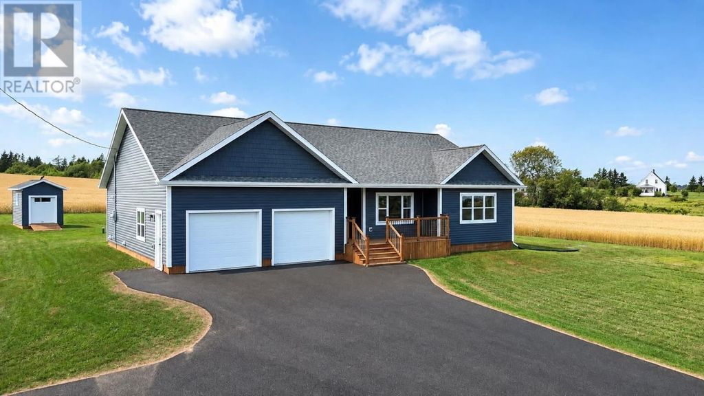 6885 Rustico Road, North Rustico