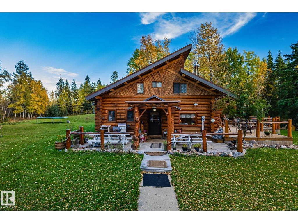 60017 Range Road 42, Rural Barrhead County