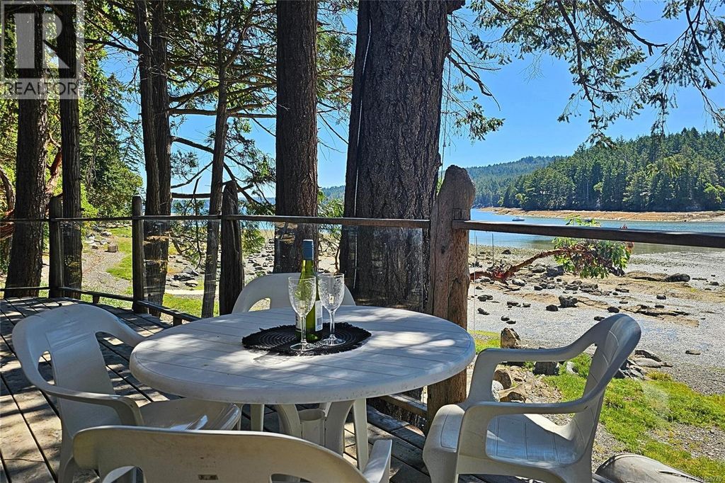 Lot 4 Maple Bay Rd, Lasqueti Island