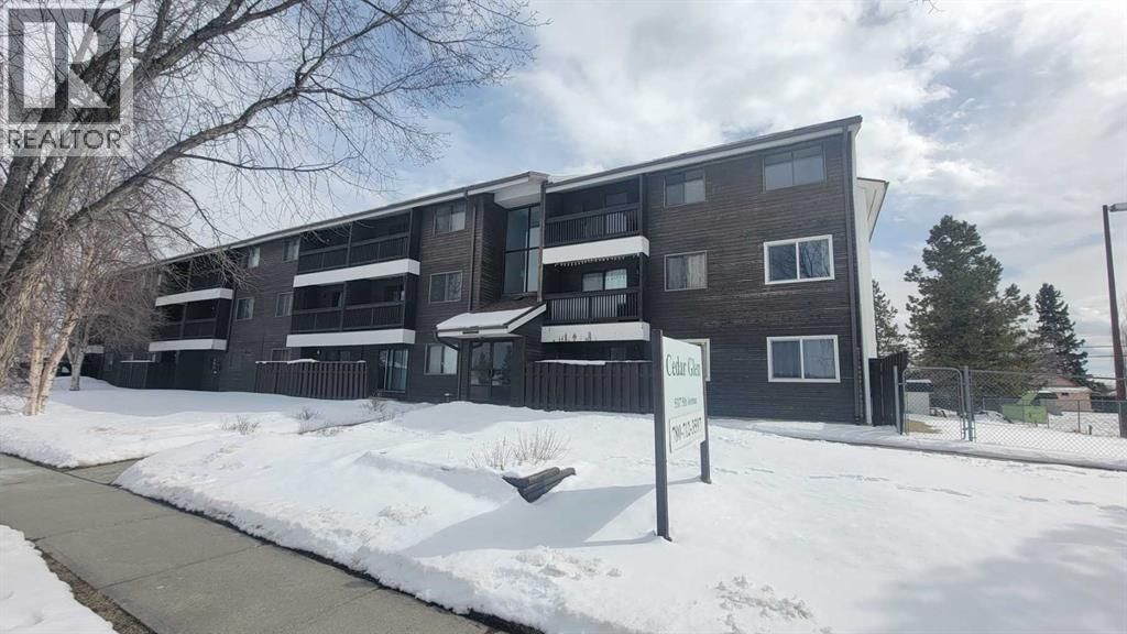 301, 5317 5 Avenue, Edson
