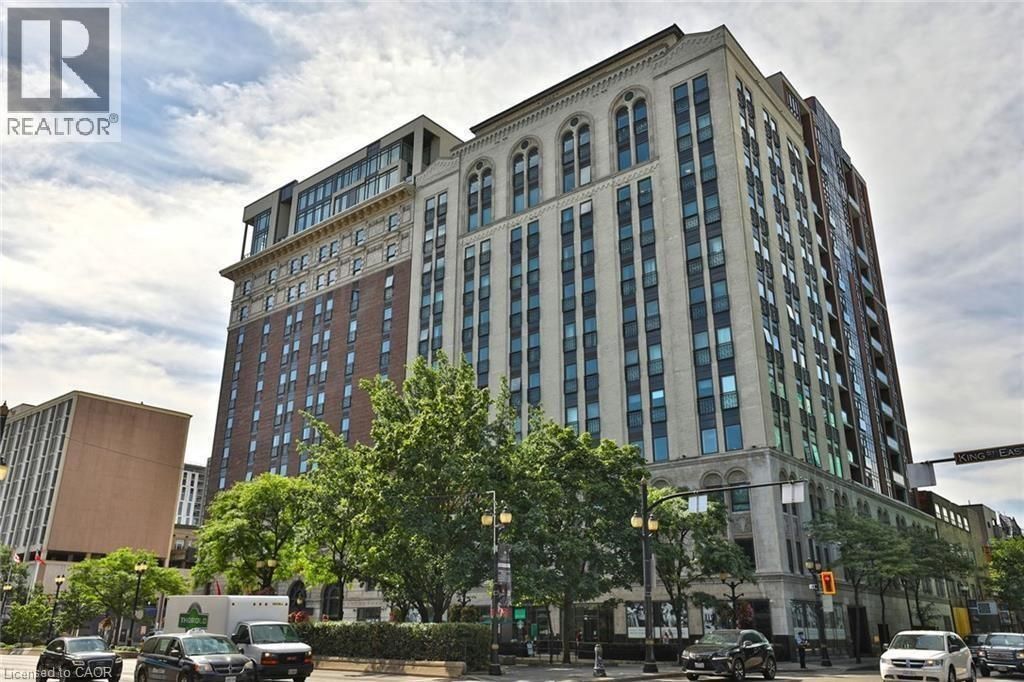 112 King Street E Unit# 204, Hamilton
