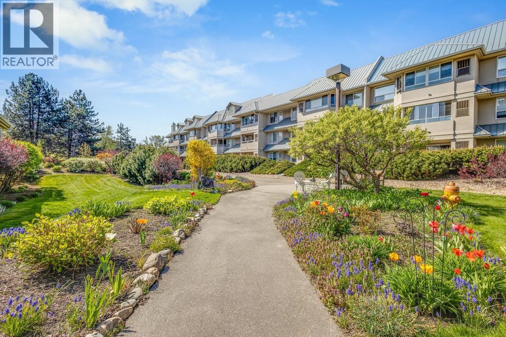 1961 Durnin Road Unit# 306, Kelowna
