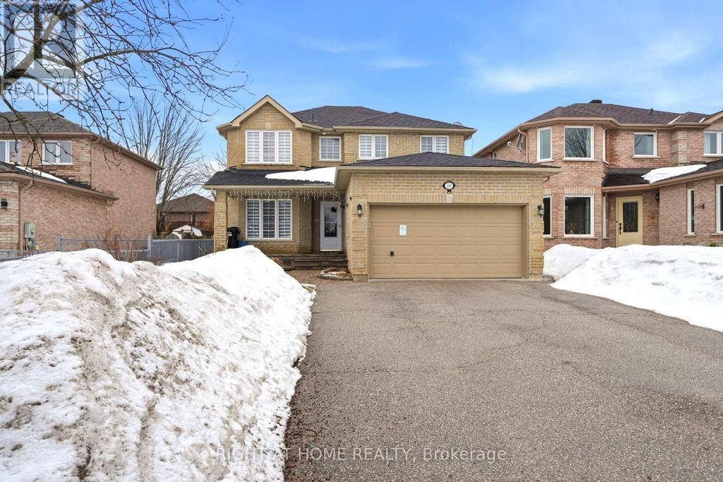 68 Kraus Road, Barrie (edgehill Drive)