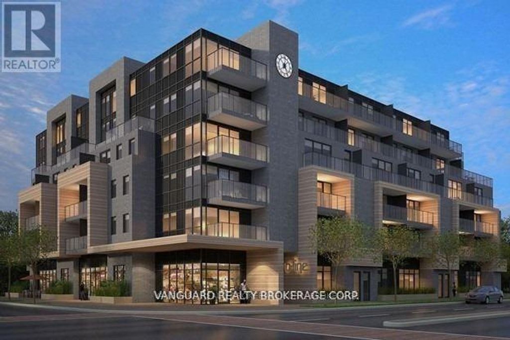 509 - 408 Browns Line, Toronto (alderwood)