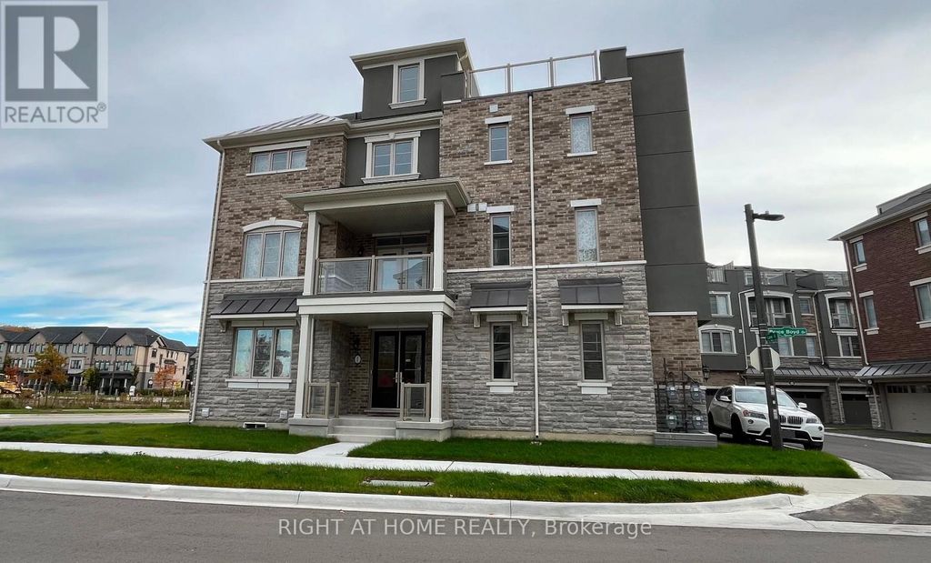 1 Bruce Boyd Drive, Markham (cornell)