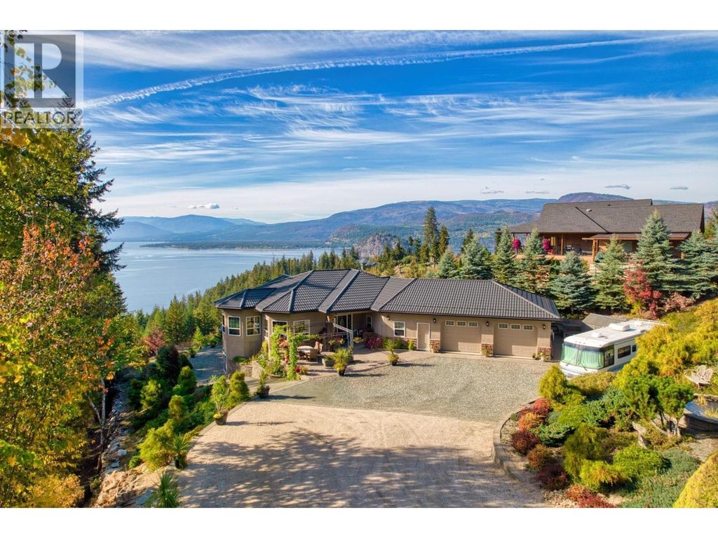 3676 Mcbride Road, Blind Bay