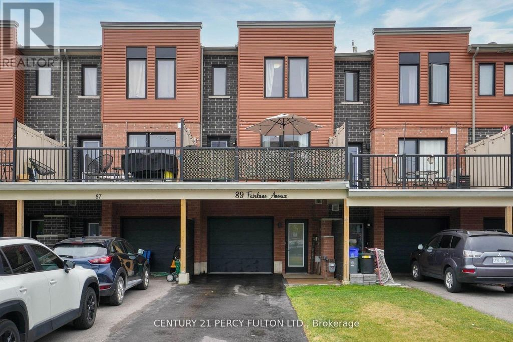 89 Fairlane Avenue, Barrie (painswick South)