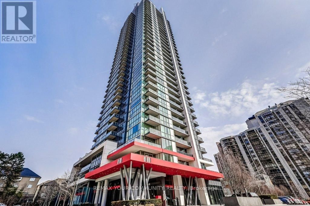 210 - 88 Sheppard Avenue E, Toronto (willowdale East)