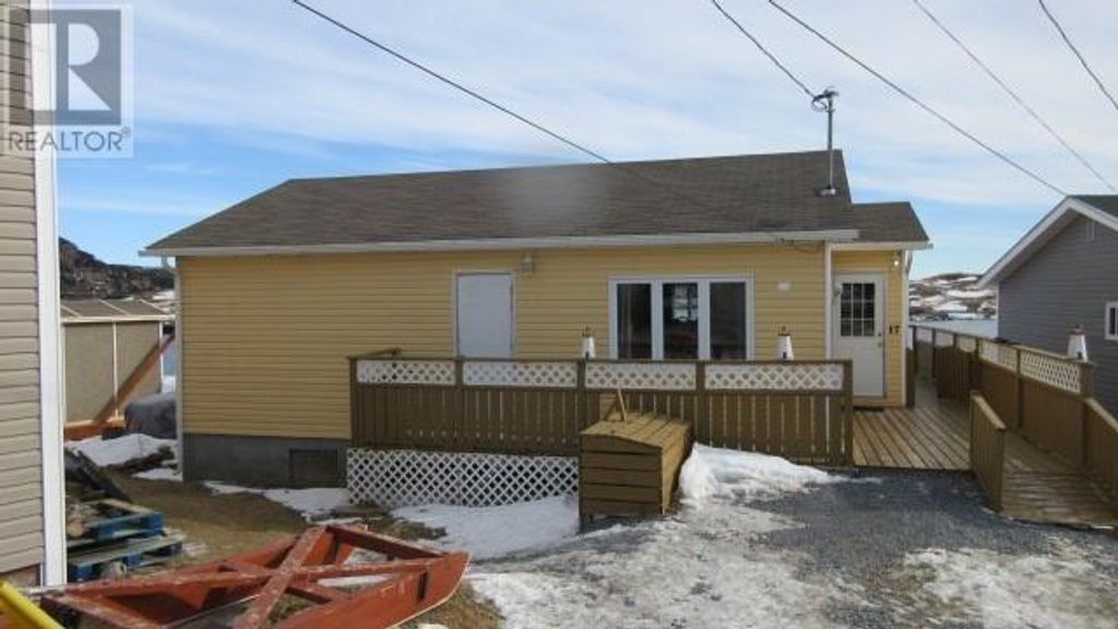 17 Harbour View Cresent Road, Burgeo
