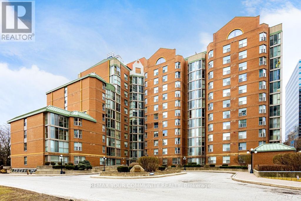 Ph1205 - 5795 Yonge Street, Toronto (newtonbrook East)