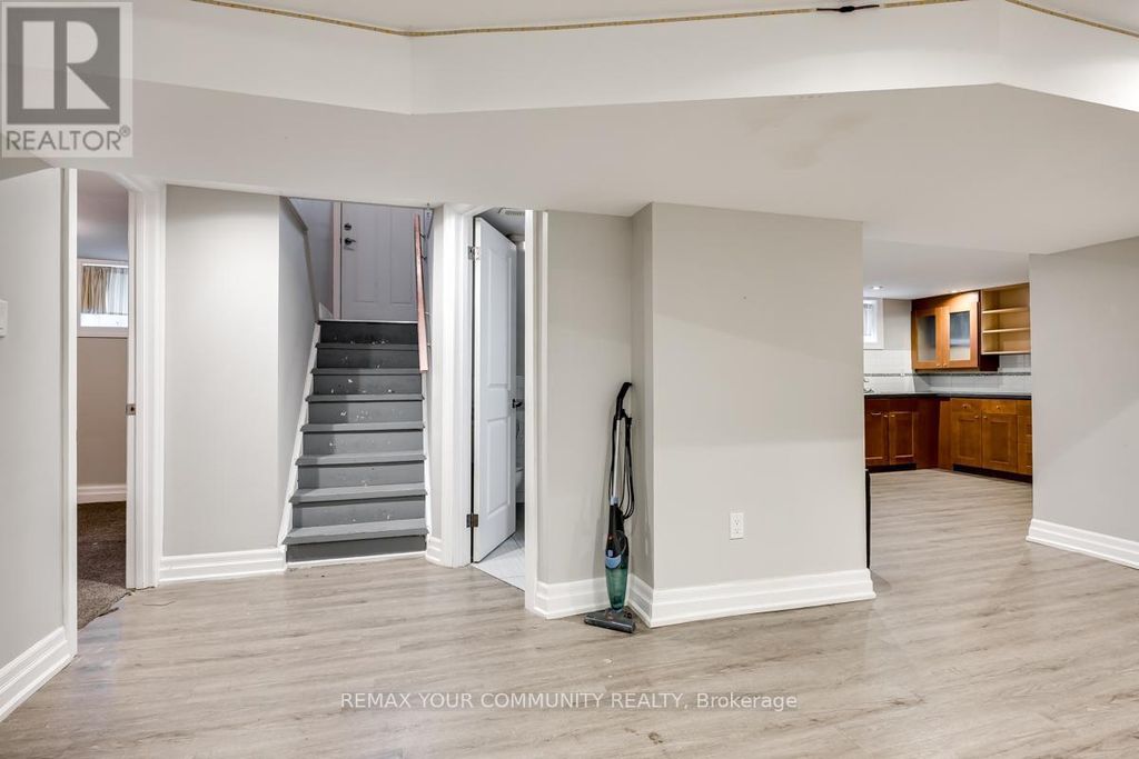 Lower Level - 240 Markham Road, Toronto (scarborough Village)