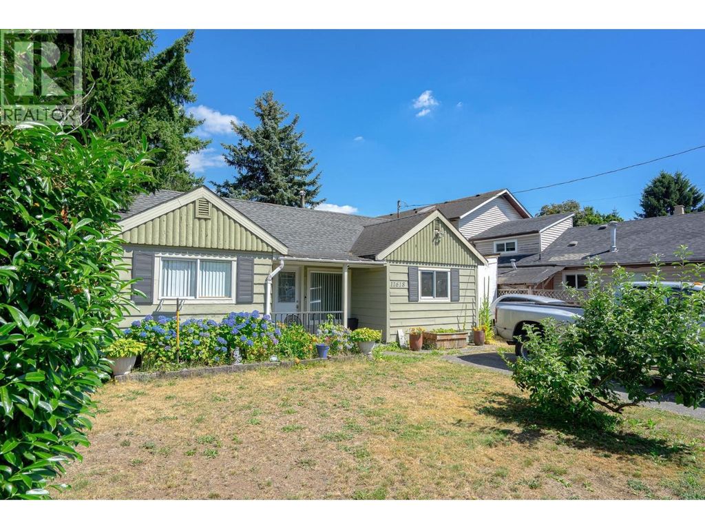 11618 203 Street, Maple Ridge