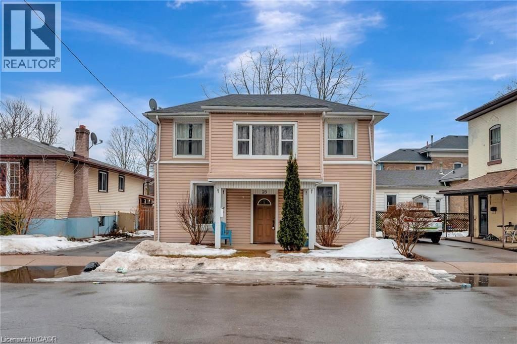 23 Palace Street, Brantford