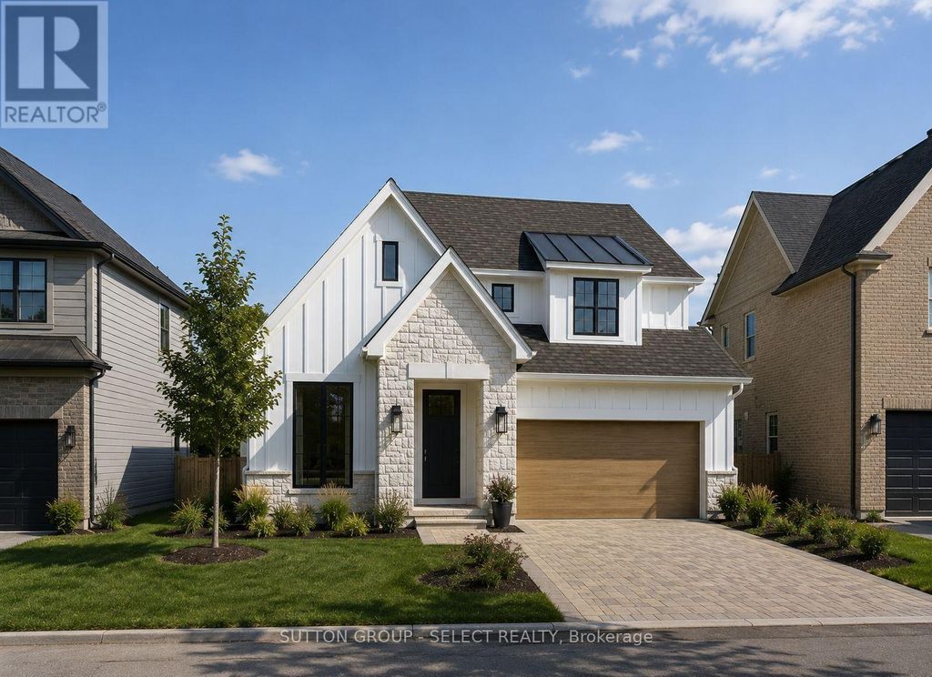 4395 Green Bend Road, London South (south V)