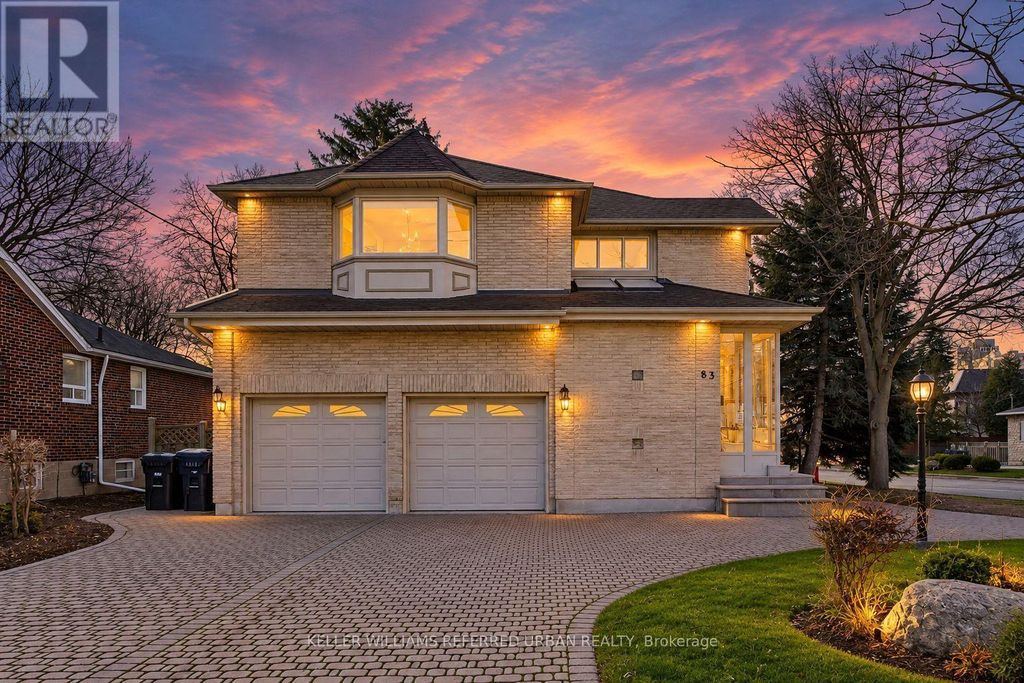 83 Norton Avenue, Toronto (willowdale East)