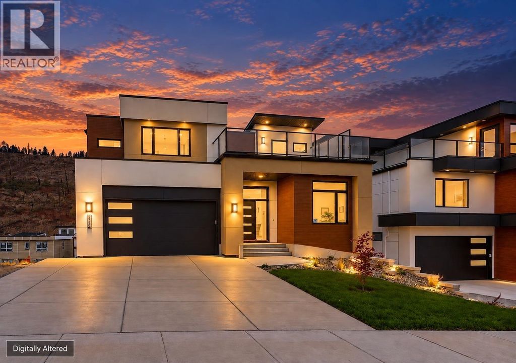 3758 Davidson Court Lot# Trails 66, West Kelowna