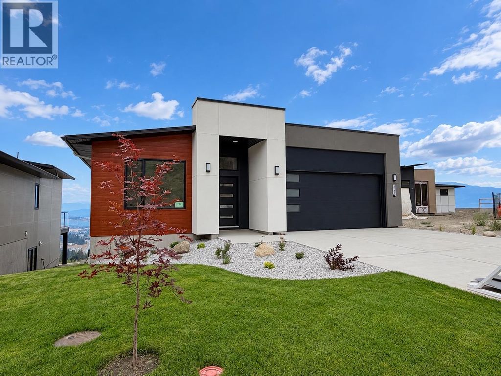 3765 Davidson Court Lot# Trails 74, West Kelowna