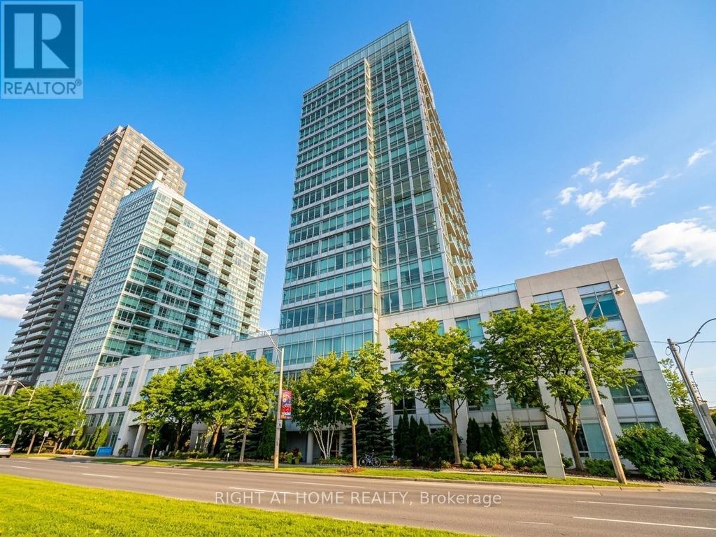 1701 - 1900 Lake Shore Boulevard W, Toronto (south Parkdale)
