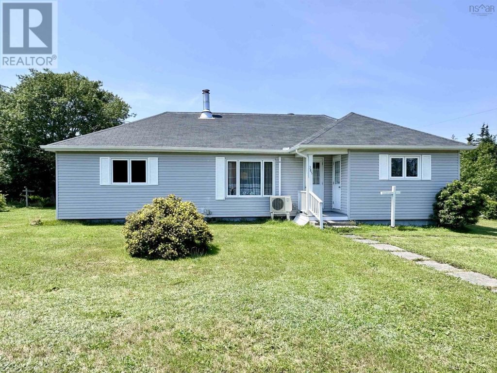 385 Brighton Road, Lockeport