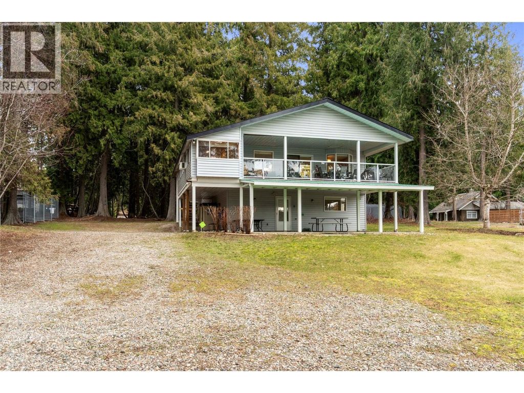 6807 Squilax - Anglemont Road, Magna Bay