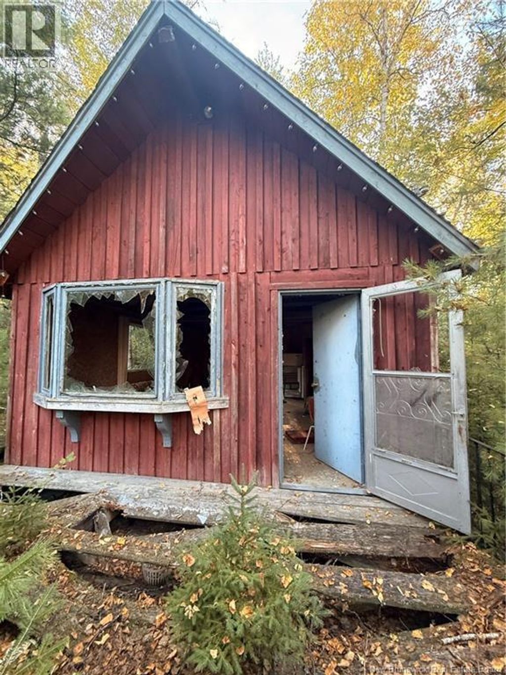 Camp L'eglise Road, Saint-Norbert