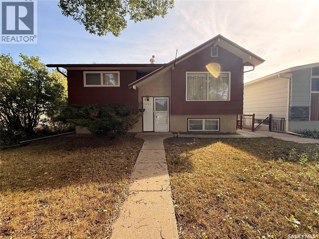 522 4th Street W, Shaunavon