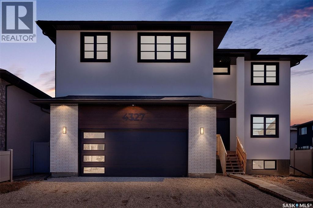 4327 Wild Rose Drive, Regina