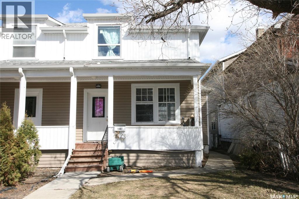 1441 Argyle Street, Regina