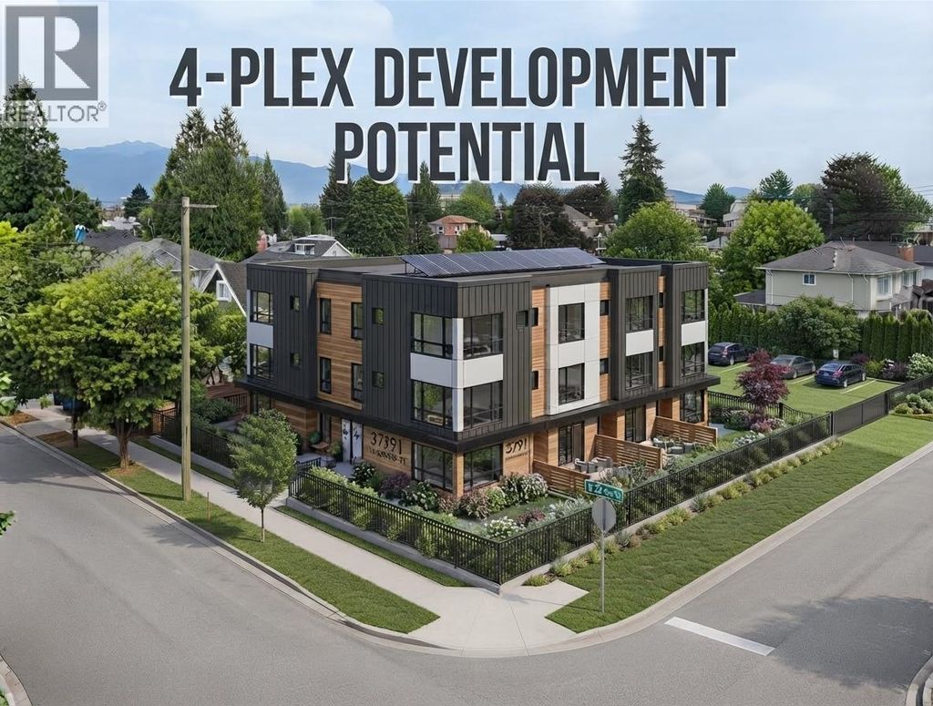 3791 Inverness Street, Vancouver