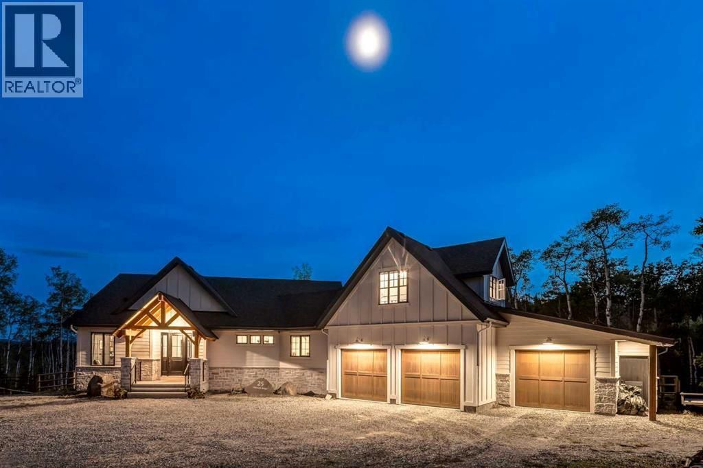 25 Chinook Ridge, Rural Foothills County