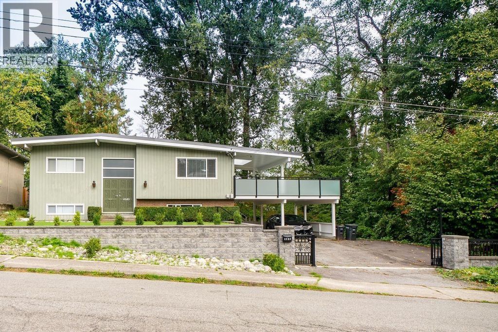 4383 Pinewood Crescent, Burnaby