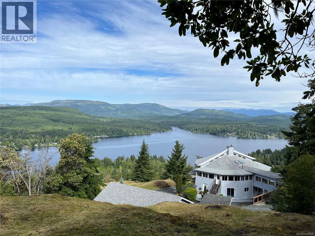 1828 Strathcona Hts, Shawnigan Lake