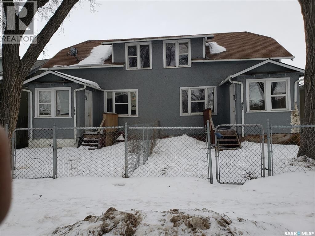 1212-1216 Rae Street, Regina