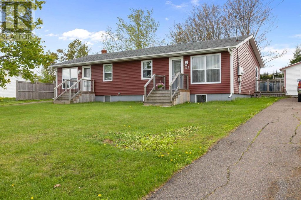 127-129 Heather Avenue, Charlottetown