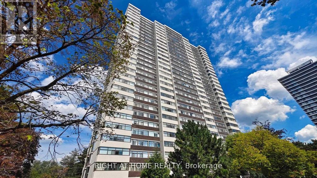 705 - 100 Antibes Drive, Toronto (westminster-Branson)