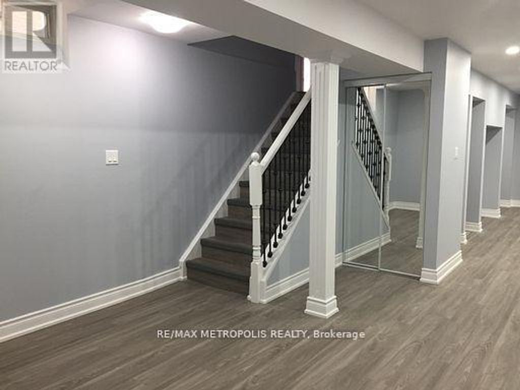 Basement - 140 Shady Oaks Avenue, Markham (cornell)