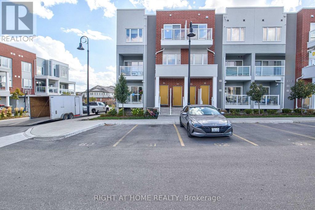 34 Vitality Drive, Kitchener