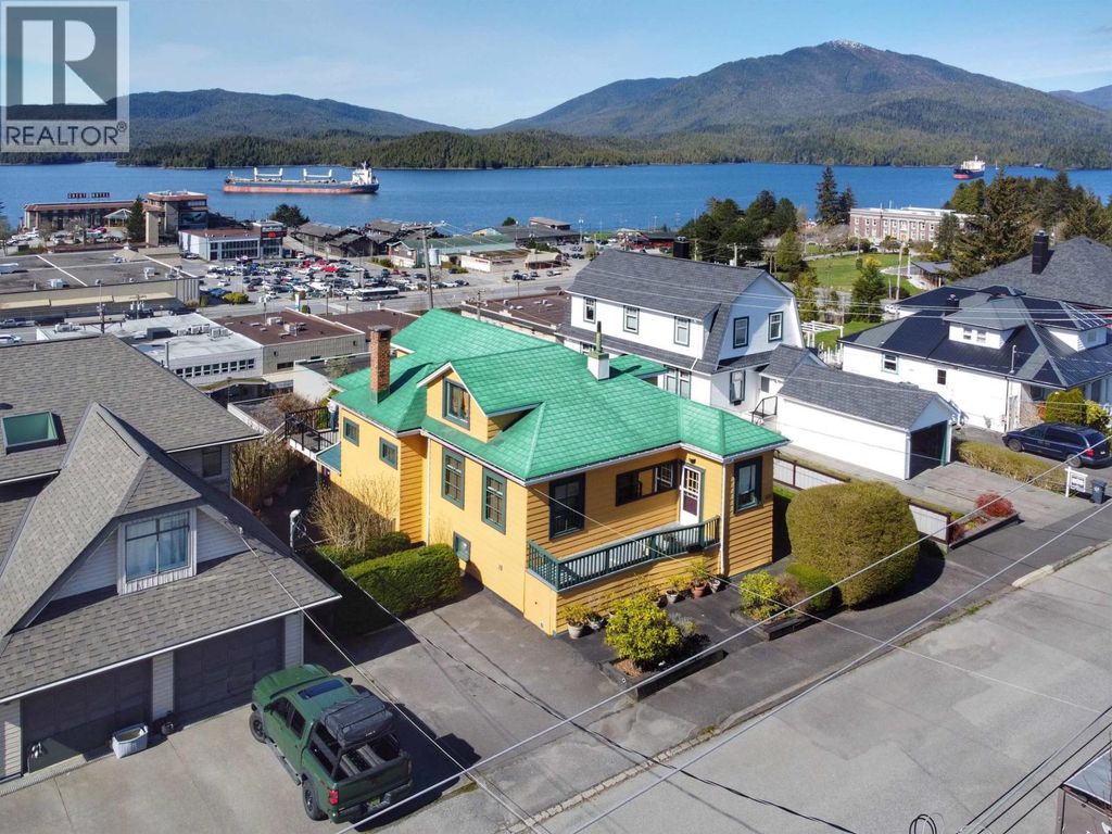 232 W 4th Avenue, Prince Rupert