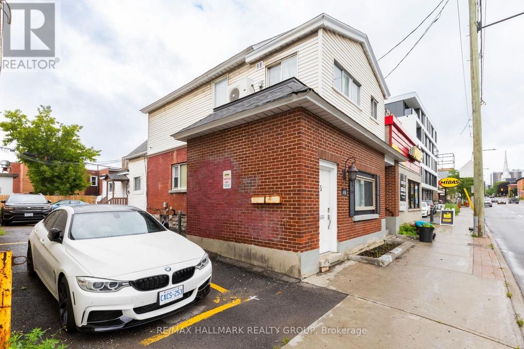 2 - 456 Bronson Avenue, Ottawa