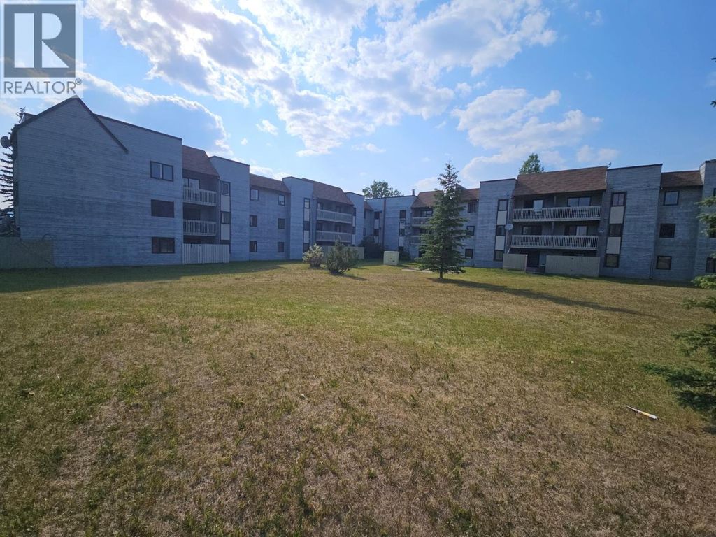 320 Northgate Unit# 307, Tumbler Ridge