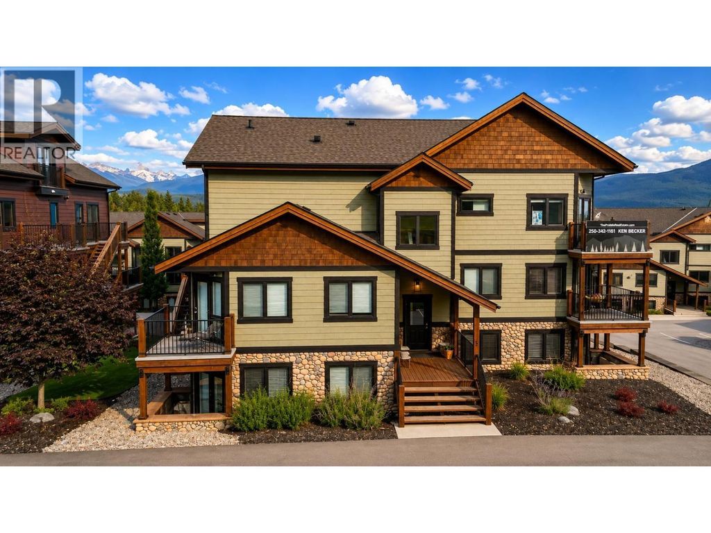 7291 Prospector Avenue Unit# 501, Radium Hot Springs