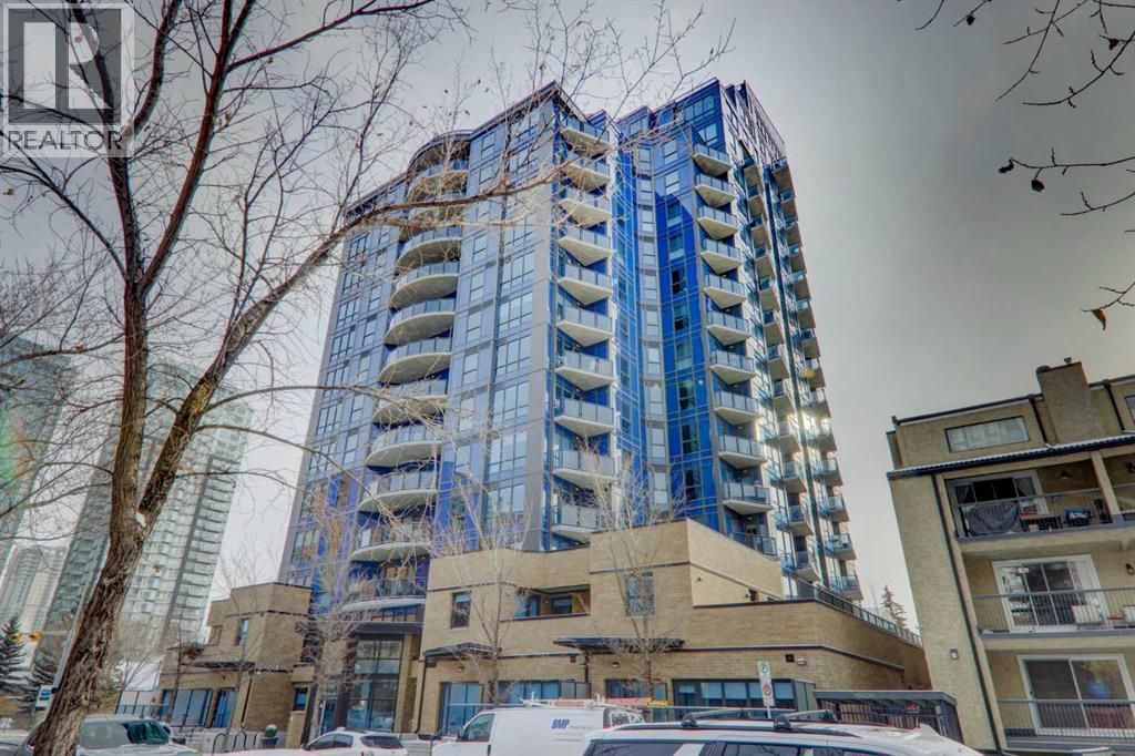 1409, 303 13 Avenue Sw, Calgary