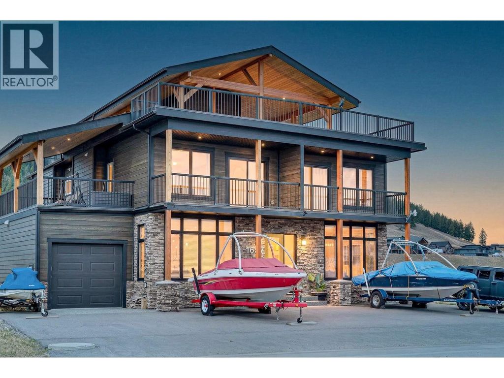 1687 Koocanusa Lake Drive, Lake Koocanusa