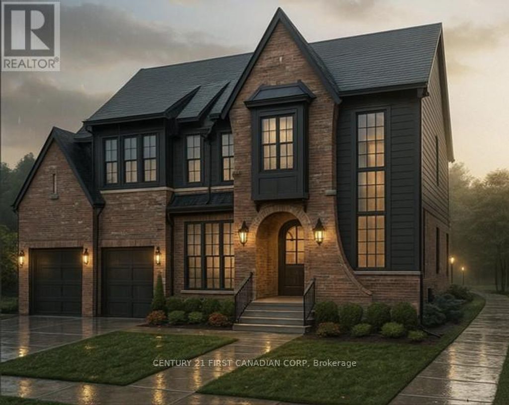 862 White Pine Street, London North (north S)